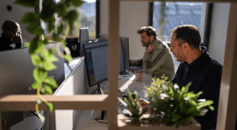 nos services industrie accompagnement